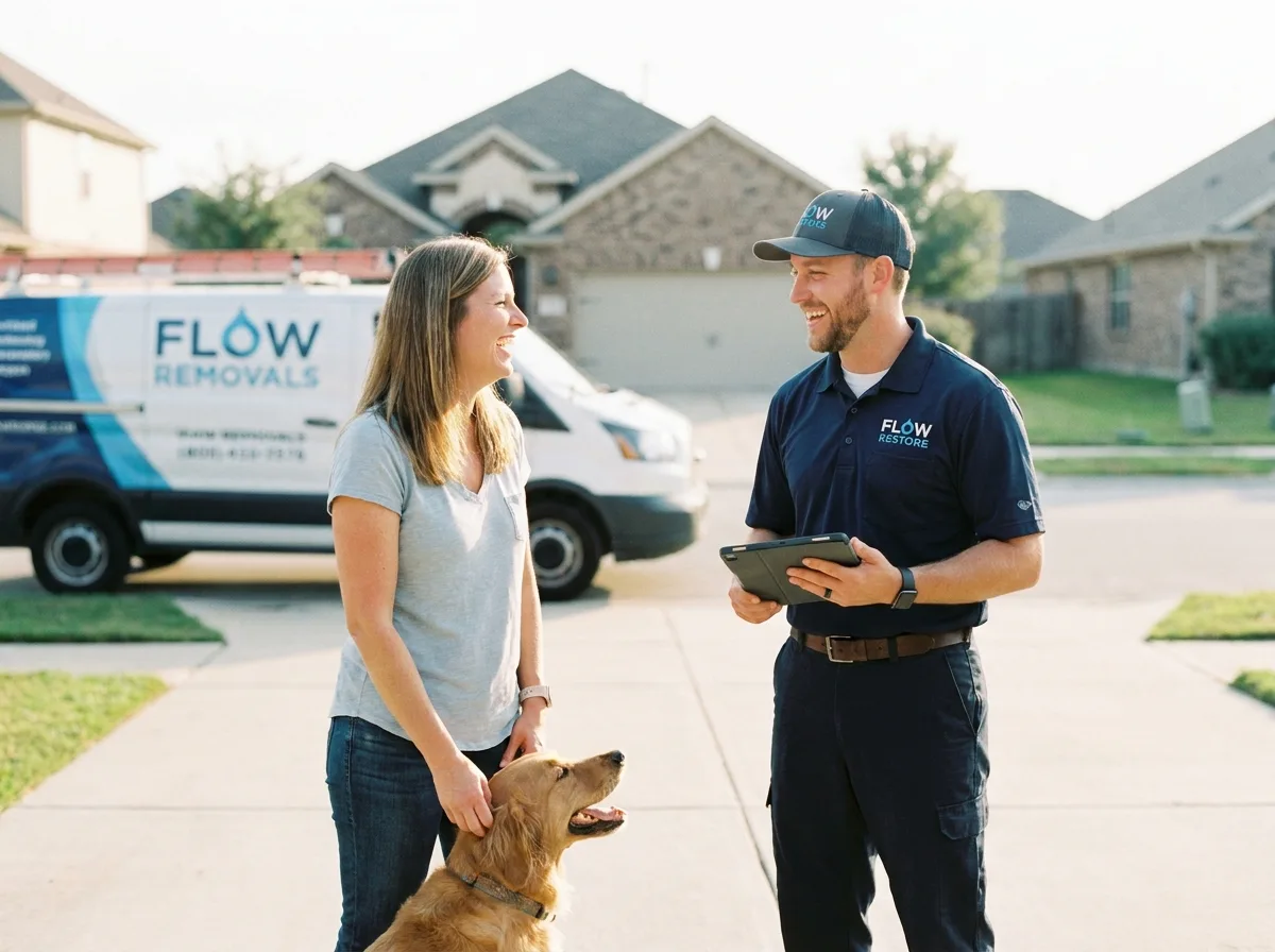 Water Removal Orlando, KY FAQs