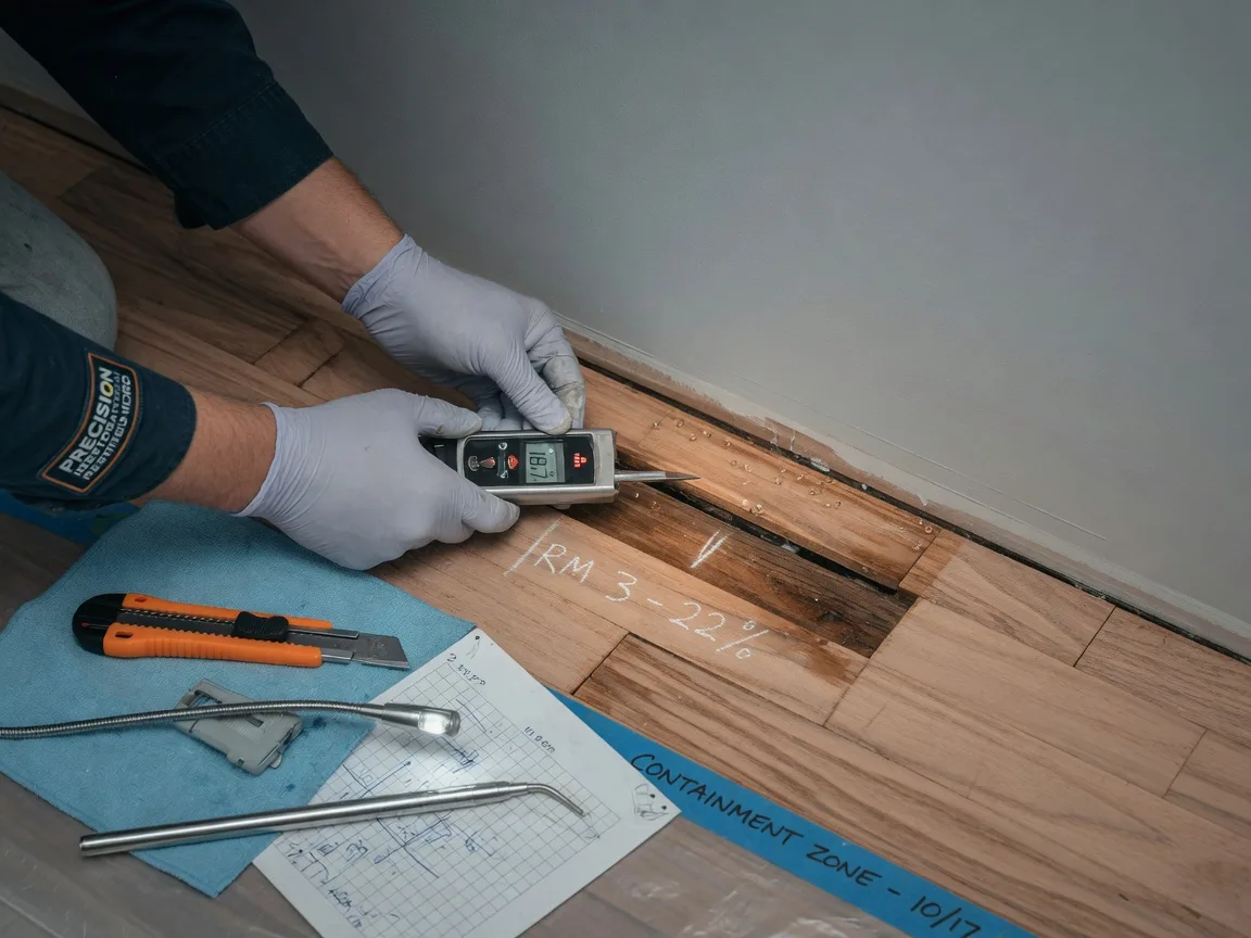 Why choose Water Removal in Orlando, KY